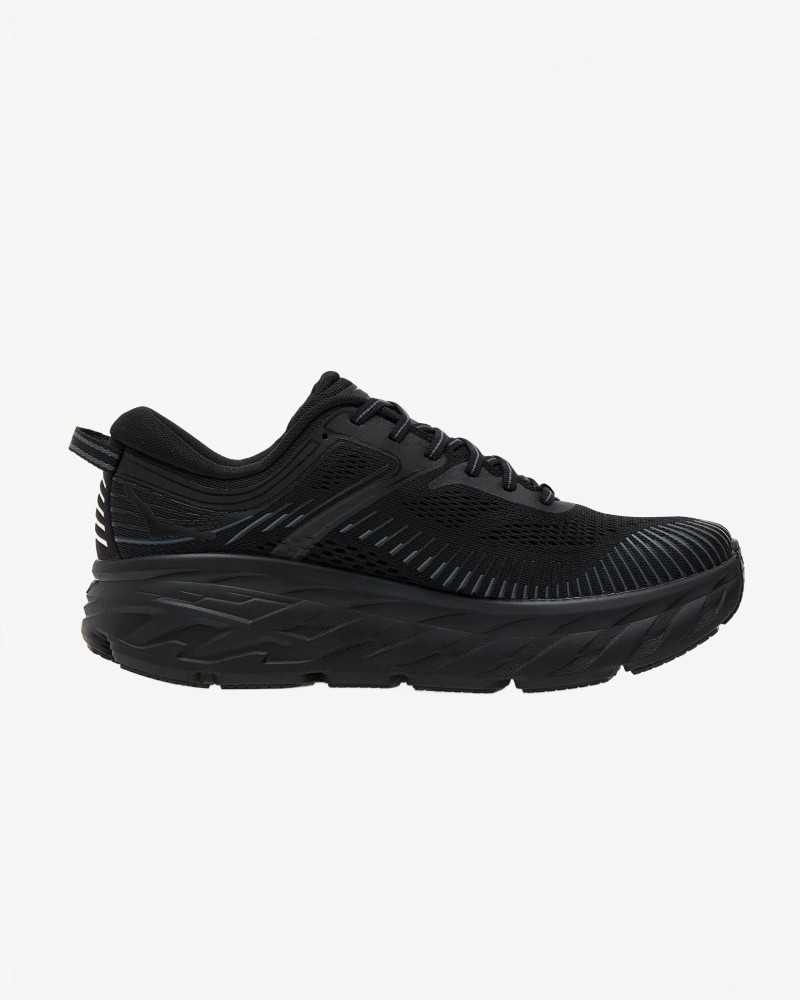 M Bondi 7 - Hoka - Black / Black M Bondi 7 - Hoka - Black / Black