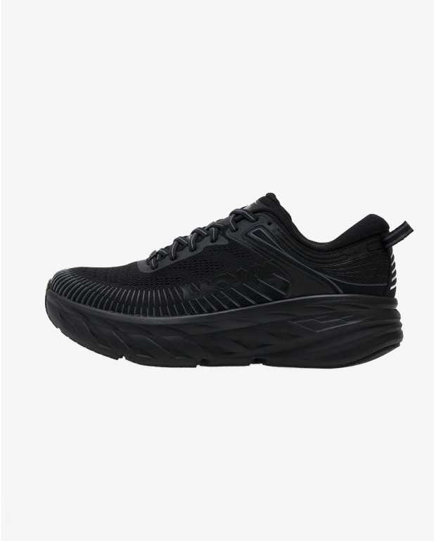 M Bondi 7 - Hoka - Black / Black M Bondi 7 - Hoka - Black / Black