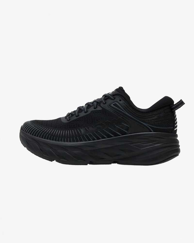 M Bondi 7 - Hoka - Black / Black M Bondi 7 - Hoka - Black / Black
