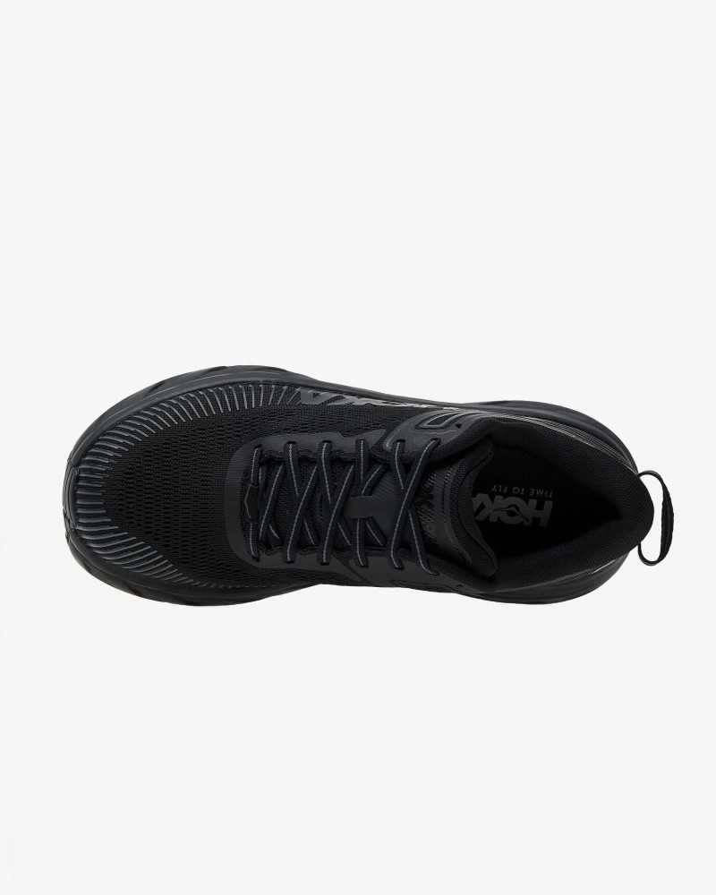 M Bondi 7 - Hoka - Black / Black M Bondi 7 - Hoka - Black / Black
