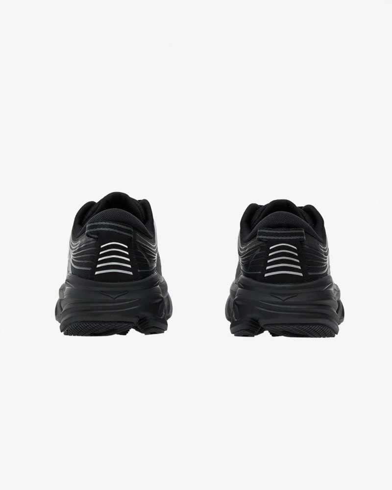 M Bondi 7 - Hoka - Black / Black M Bondi 7 - Hoka - Black / Black