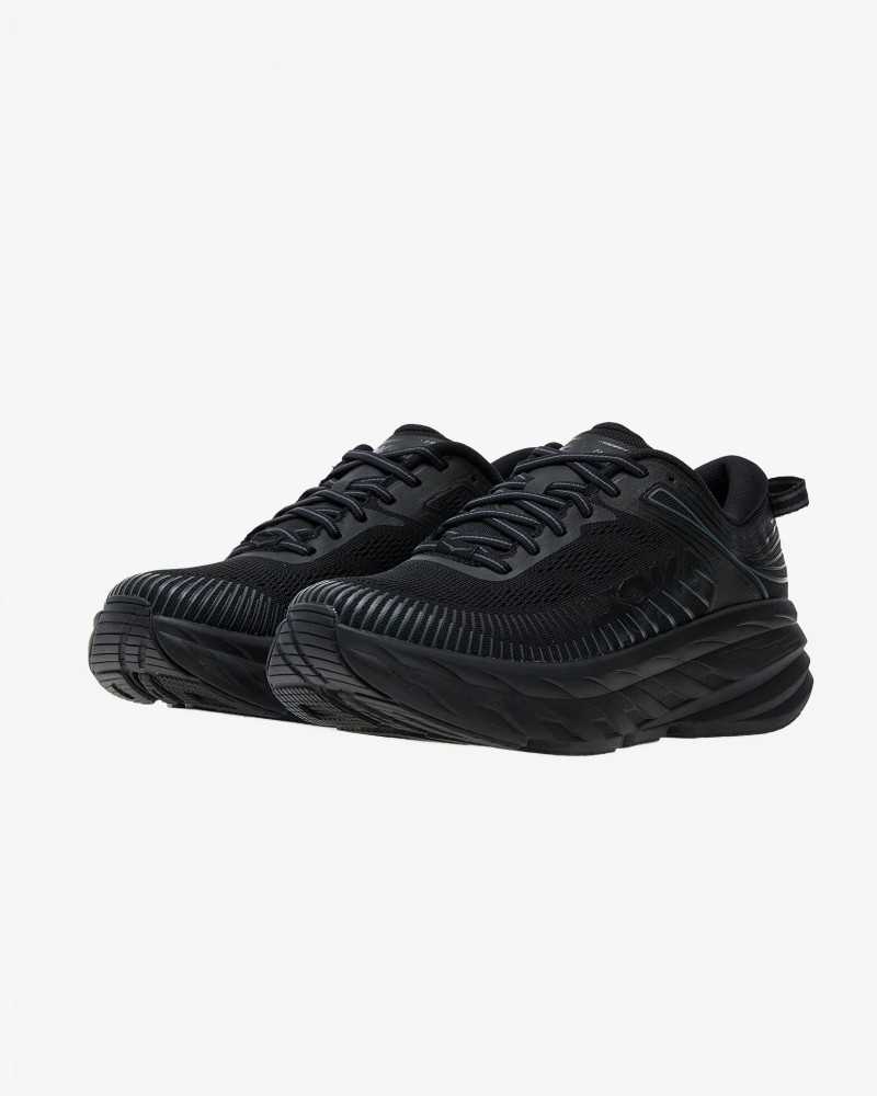 M Bondi 7 - Hoka - Black / Black M Bondi 7 - Hoka - Black / Black