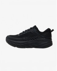 W Bondi 7 - Hoka - Black / Black