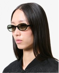 Lunette Drain - Our Legacy - Trinity Black