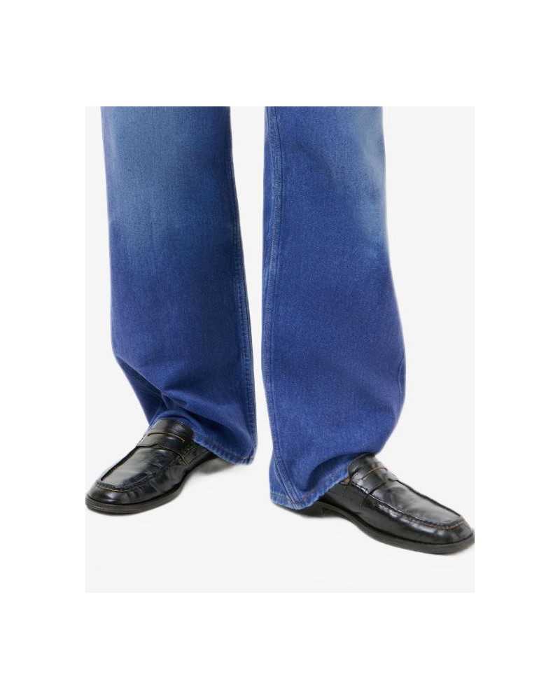 Mocassins Light - Our Legacy - True Dyed Black Leather