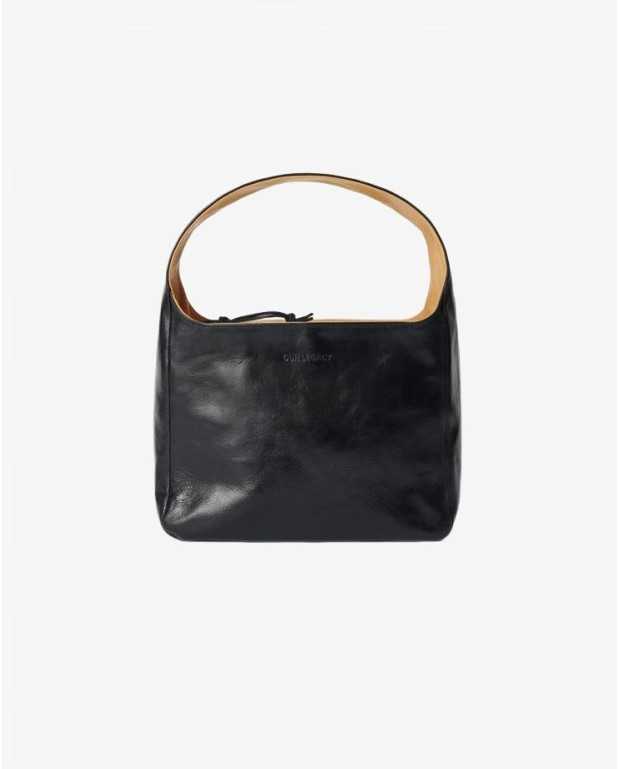 Sac Brick - Our Legacy - Black Leather