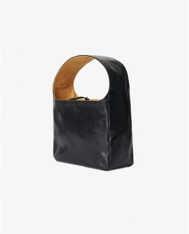Brick Bag - Our Legacy - Black Leather Brick Bag - Our Legacy - Black Leather