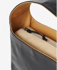 Sac Brick - Our Legacy - Black Leather