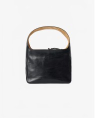 Sac Brick - Our Legacy - Black Leather