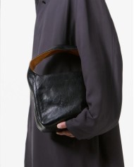 Sac Brick - Our Legacy - Black Leather