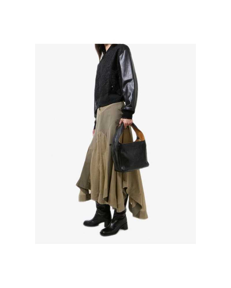 Sac Brick - Our Legacy - Black Leather