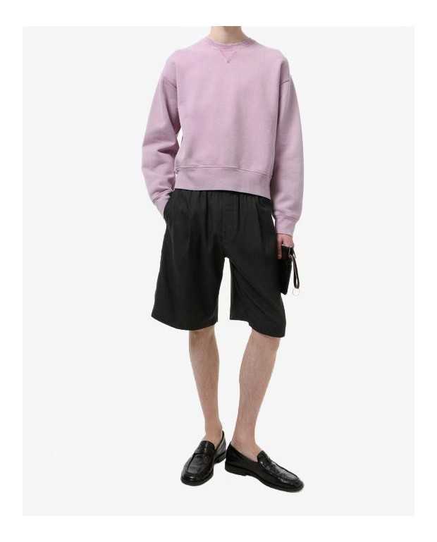 Short Leisure - Our Legacy - Still Black Calm Short Leisure - Our Legacy - Still Black Calm