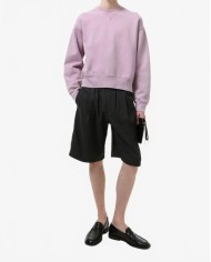 Short Leisure - Our Legacy - Still Black Calm