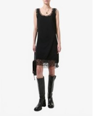 Dawn Dress - Our Legacy - Raven Mist Airveil