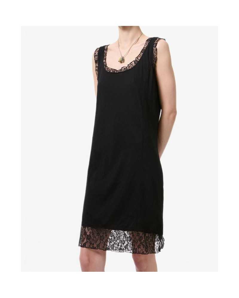 Dawn Dress - Our Legacy - Raven Mist Airveil