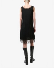 Dawn Dress - Our Legacy - Raven Mist Airveil