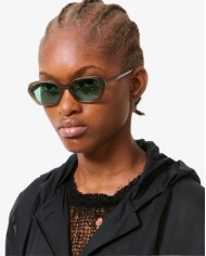 Lunette Earth - Our Legacy - Churred Toffe