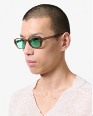 Lunette Earth - Our Legacy - Churred Toffe