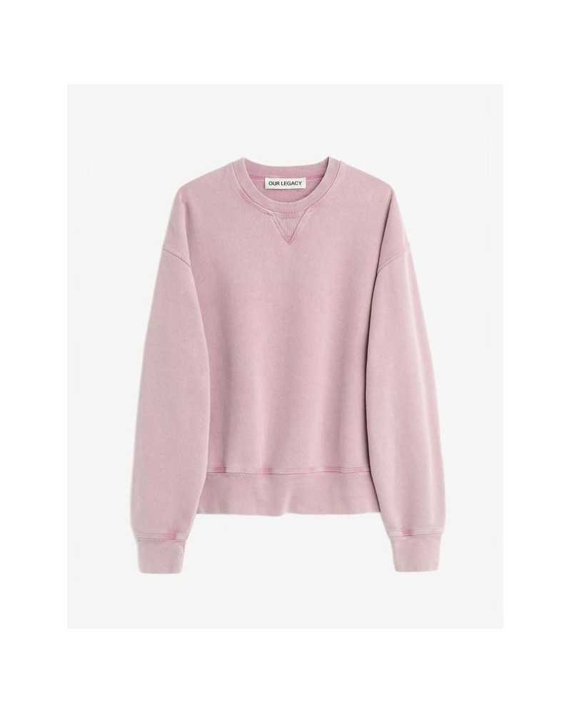 Sweat Base - Our Legacy - Pink