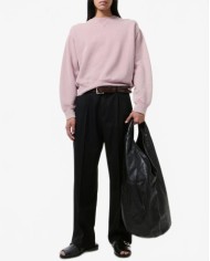 Sweat Base - Our Legacy - Pink