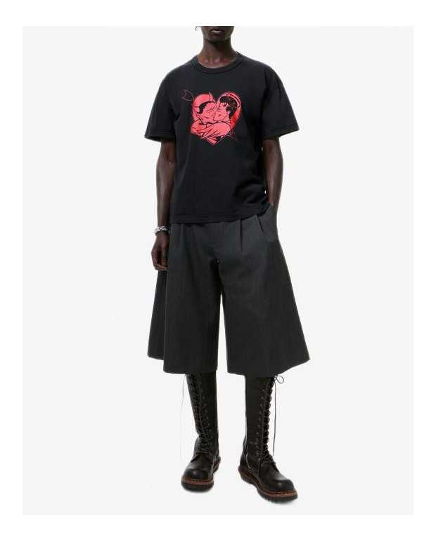 Loose T-shirt - Our Legacy - Love Story Print Loose T-shirt - Our Legacy - Love Story Print