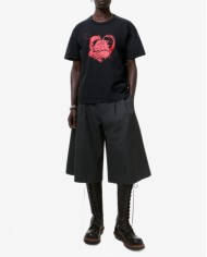 T-shirt Loose - Our Legacy - Love Story Print