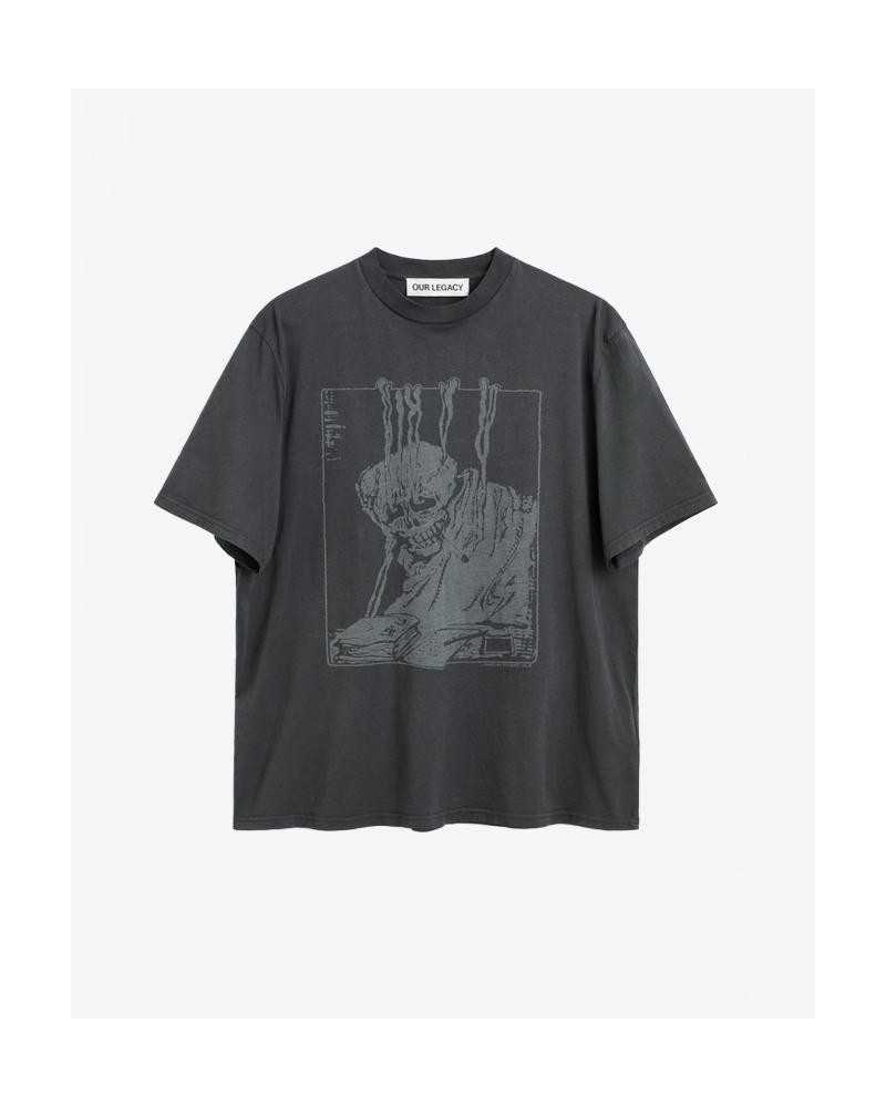 T-shirt Box - Our Legacy - Angry Fan Mail Print