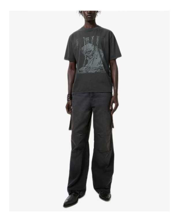 T-shirt Box - Our Legacy - Angry Fan Mail Print T-shirt Box - Our Legacy - Angry Fan Mail Print