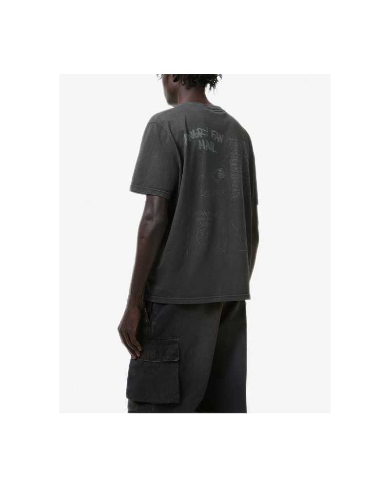 T-shirt Box - Our Legacy - Angry Fan Mail Print