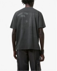 T-shirt Box - Our Legacy - Angry Fan Mail Print