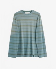 Box Long Sleeve T-Shirt - Our Legacy - Spray Fade