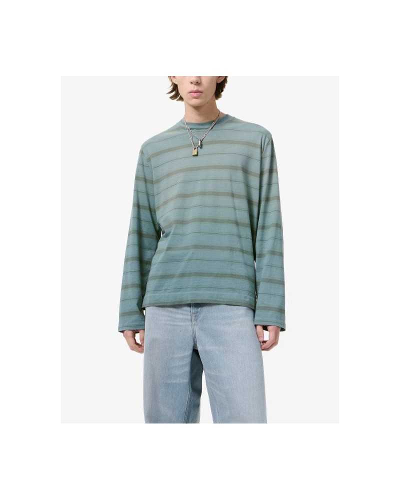 Box Long Sleeve T-Shirt - Our Legacy - Spray Fade