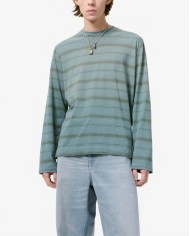 Box Long Sleeve T-Shirt - Our Legacy - Spray Fade