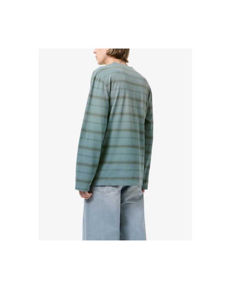 Box Long Sleeve T-Shirt - Our Legacy - Spray Fade