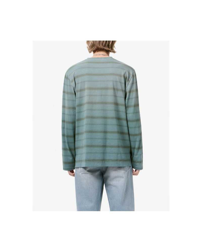 Box Long Sleeve T-Shirt - Our Legacy - Spray Fade