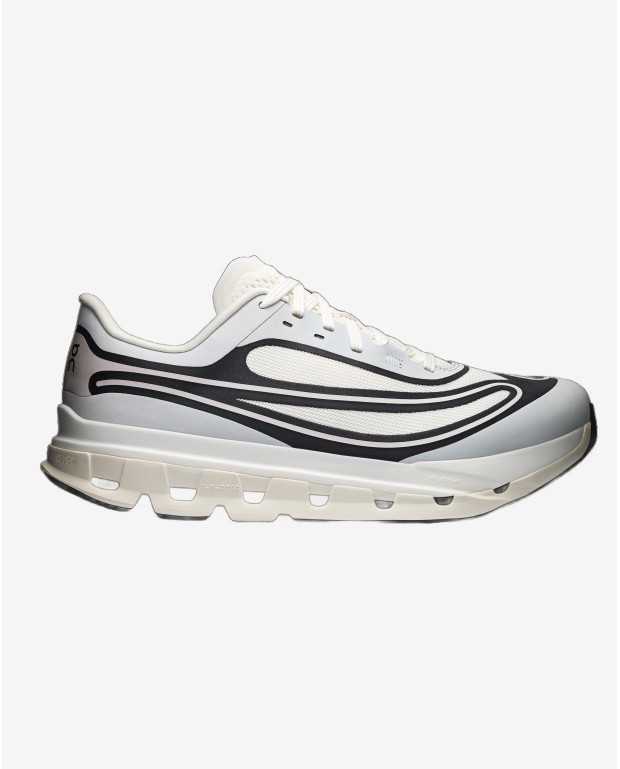 Cloudflow 5 AD M - On Running - Ivory / Black