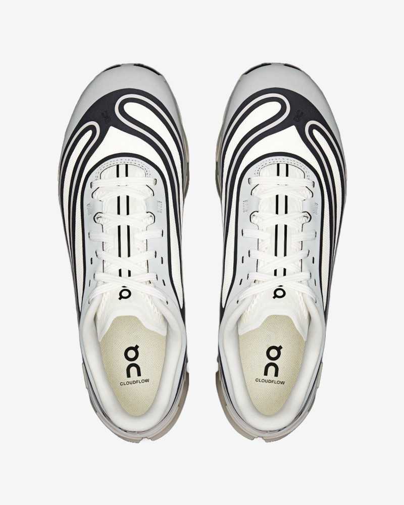 Cloudflow 5 AD M - On Running - Ivory / Black