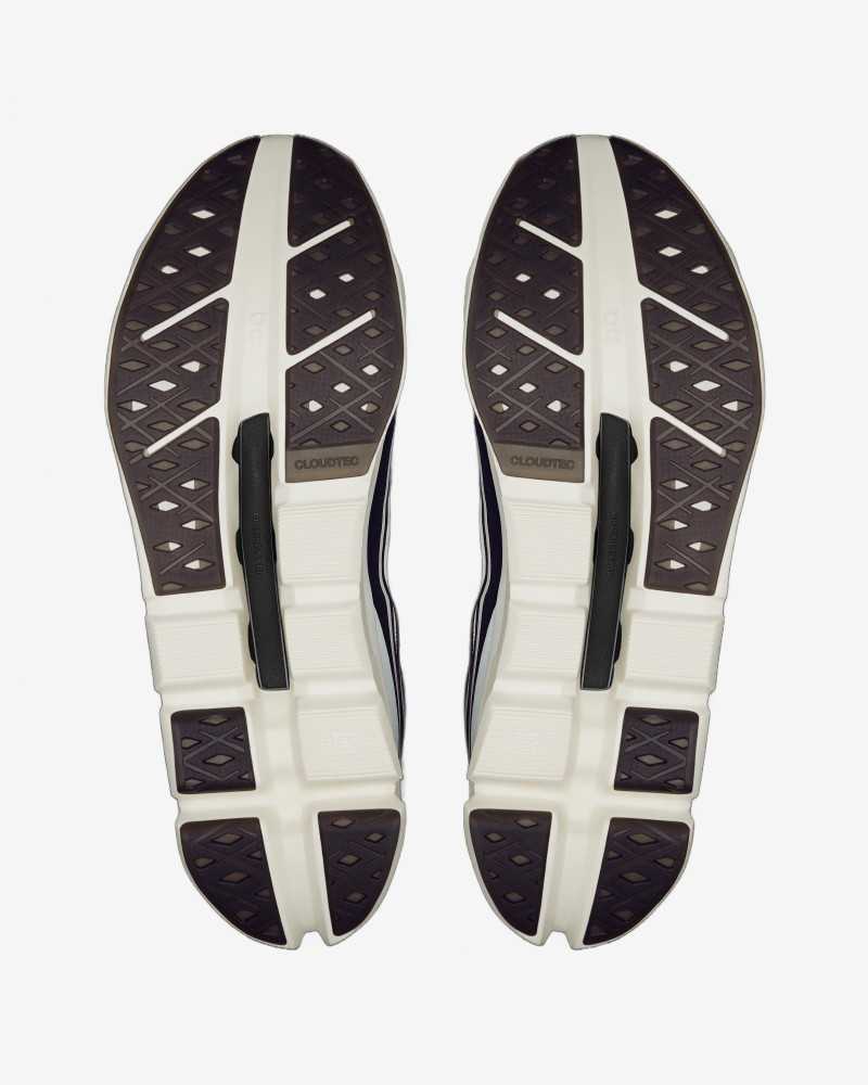 Cloudflow 5 AD M - On Running - Ivory / Black