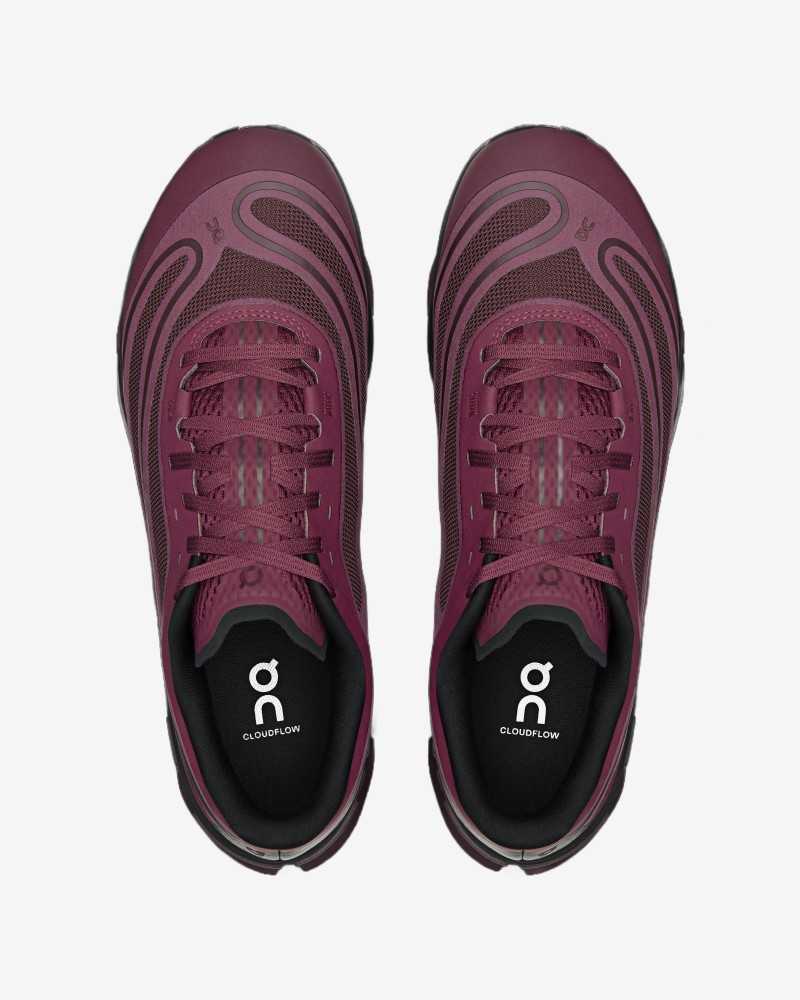 Cloudflow 5 AD - On Running - Fig / Mulberry