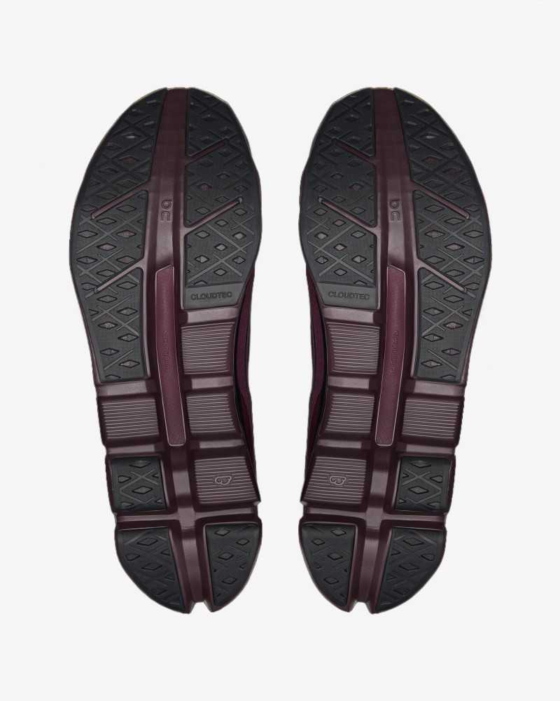 Cloudflow 5 AD - On Running - Fig / Mulberry