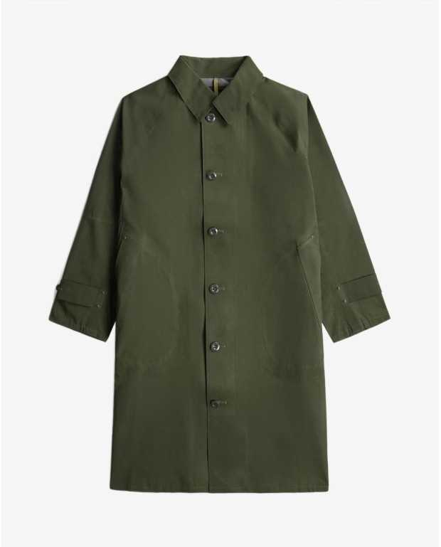 G-S005 Dismounted Raincoat - G-Star - Shadow Olive