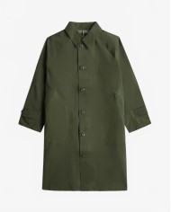 G-S005 Dismounted Raincoat - G-Star - Shadow Olive