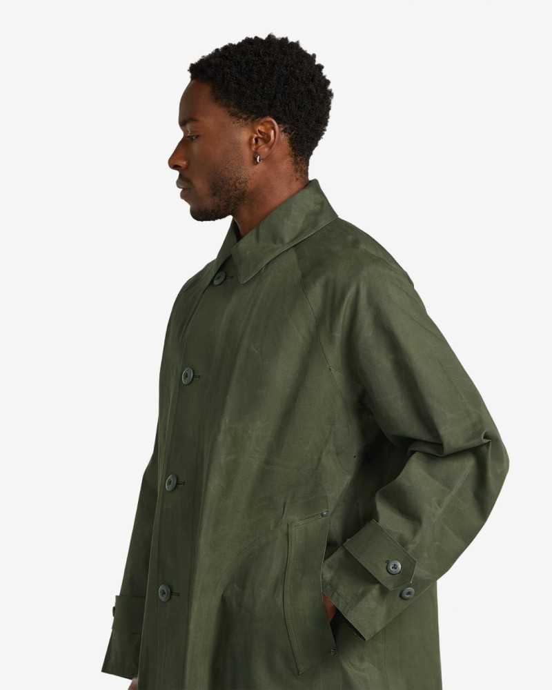 G-S005 Dismounted Raincoat - G-Star - Shadow Olive