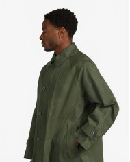 G-S005 Dismounted Raincoat - G-Star - Shadow Olive