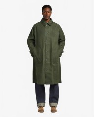 G-S005 Dismounted Raincoat - G-Star - Shadow Olive