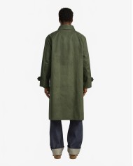 G-S005 Dismounted Raincoat - G-Star - Shadow Olive