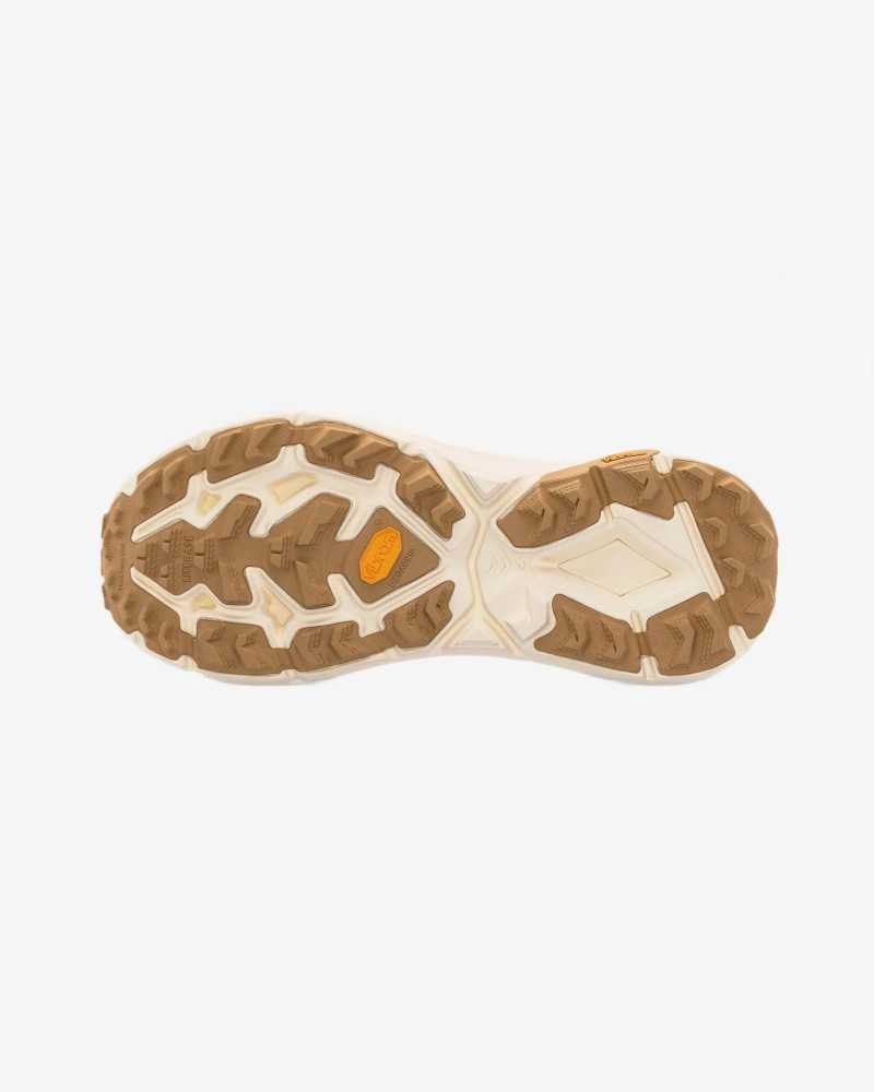 U Mafate Speed 4 Lite - Hoka - Stucco / Alabaster