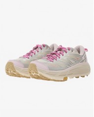 U Mafate Speed 2 - Hoka - Silver / Lilac Cream U Mafate Speed 2 - Hoka - Silver / Lilac Cream