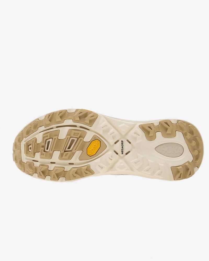 U Mafate Speed 2 - Hoka - Silver / Lilac Cream U Mafate Speed 2 - Hoka - Silver / Lilac Cream