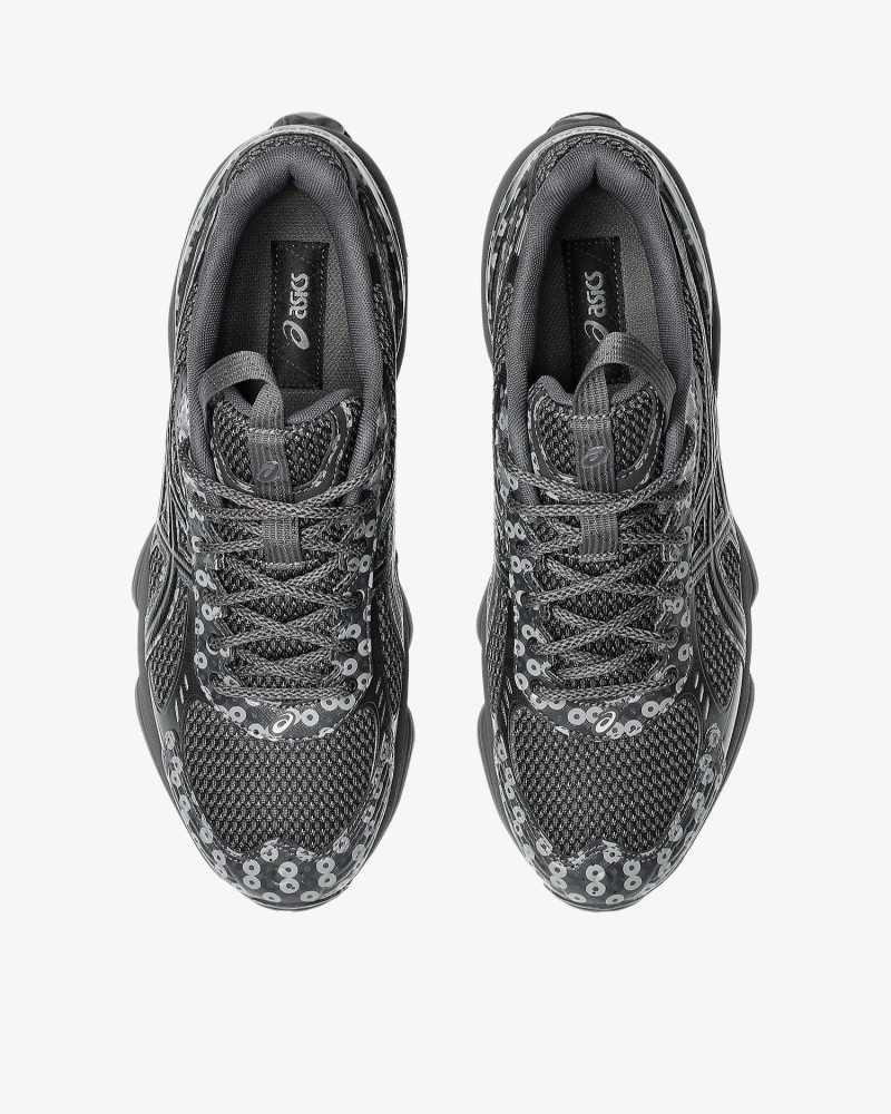 US7-S Gel-Kinetic Fluent - Asics - Obsidian Grey / Graphite Grey